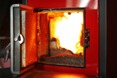 solid fuel boilers Largue